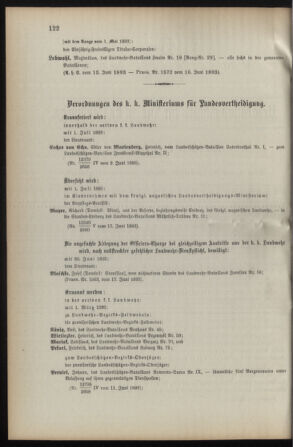 Verordnungsblatt für die Kaiserlich-Königliche Landwehr 18930621 Seite: 2