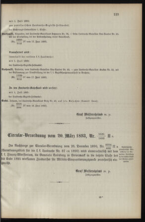 Verordnungsblatt für die Kaiserlich-Königliche Landwehr 18930621 Seite: 3