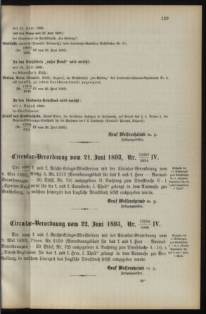 Verordnungsblatt für die Kaiserlich-Königliche Landwehr 18930701 Seite: 3