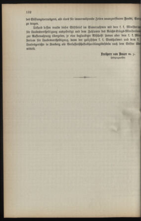 Verordnungsblatt für die Kaiserlich-Königliche Landwehr 18930701 Seite: 6