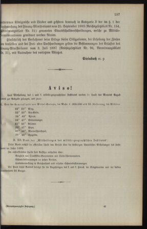 Verordnungsblatt für die Kaiserlich-Königliche Landwehr 18930822 Seite: 5