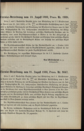 Verordnungsblatt für die Kaiserlich-Königliche Landwehr 18930904 Seite: 3