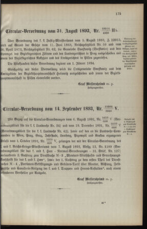 Verordnungsblatt für die Kaiserlich-Königliche Landwehr 18930925 Seite: 3