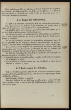 Verordnungsblatt für die Kaiserlich-Königliche Landwehr 18931005 Seite: 15