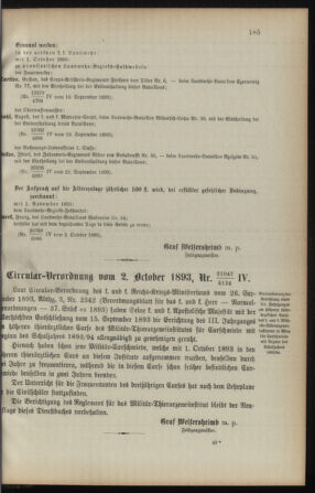 Verordnungsblatt für die Kaiserlich-Königliche Landwehr 18931011 Seite: 3