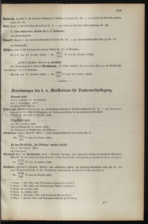 Verordnungsblatt für die Kaiserlich-Königliche Landwehr 18931024 Seite: 3