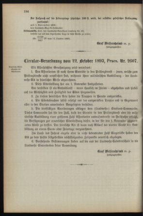 Verordnungsblatt für die Kaiserlich-Königliche Landwehr 18931024 Seite: 4