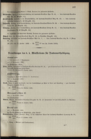 Verordnungsblatt für die Kaiserlich-Königliche Landwehr 18931027 Seite: 3