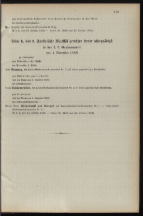 Verordnungsblatt für die Kaiserlich-Königliche Landwehr 18931028 Seite: 15