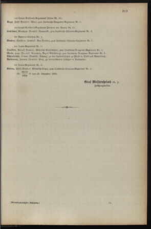 Verordnungsblatt für die Kaiserlich-Königliche Landwehr 18931231 Seite: 61