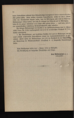 Verordnungsblatt für die Kaiserlich-Königliche Landwehr 19040413 Seite: 4