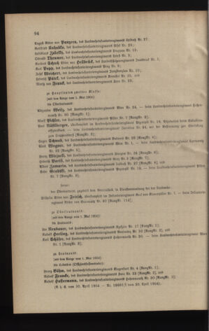 Verordnungsblatt für die Kaiserlich-Königliche Landwehr 19040502 Seite: 8