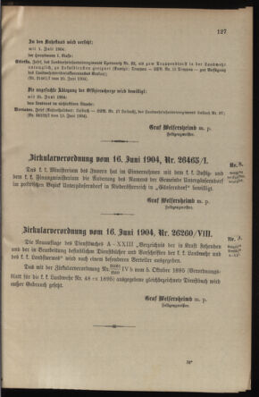 Verordnungsblatt für die Kaiserlich-Königliche Landwehr 19040623 Seite: 3