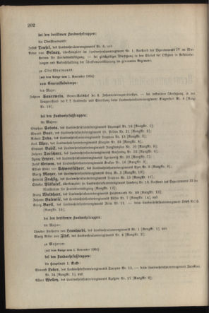 Verordnungsblatt für die Kaiserlich-Königliche Landwehr 19041031 Seite: 10