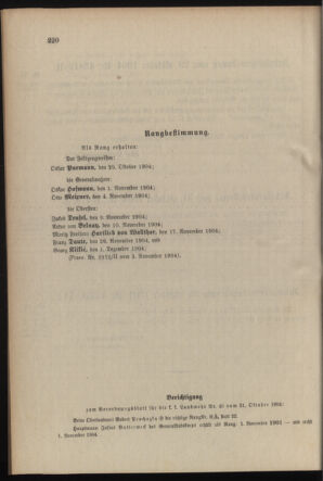 Verordnungsblatt für die Kaiserlich-Königliche Landwehr 19041109 Seite: 4