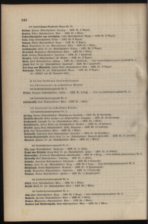 Verordnungsblatt für die Kaiserlich-Königliche Landwehr 19041124 Seite: 16