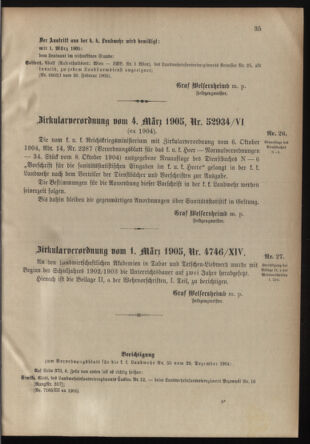 Verordnungsblatt für die Kaiserlich-Königliche Landwehr 19050311 Seite: 3