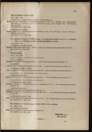 Verordnungsblatt für die Kaiserlich-Königliche Landwehr 19050513 Seite: 3