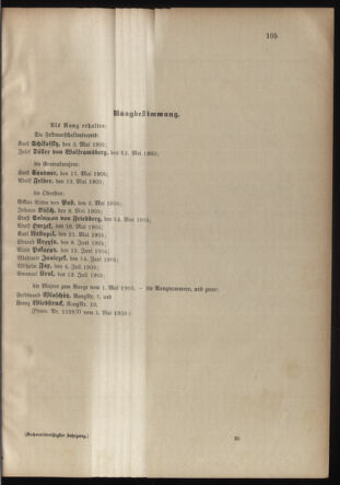 Verordnungsblatt für die Kaiserlich-Königliche Landwehr 19050513 Seite: 5