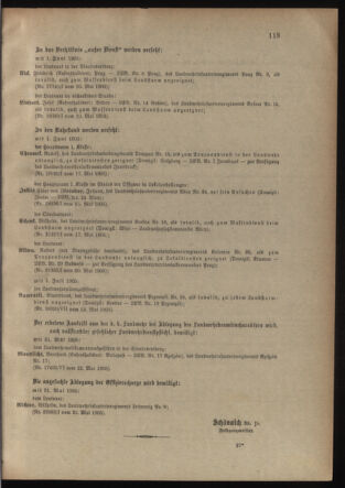 Verordnungsblatt für die Kaiserlich-Königliche Landwehr 19050525 Seite: 3