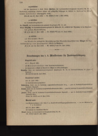 Verordnungsblatt für die Kaiserlich-Königliche Landwehr 19050703 Seite: 2