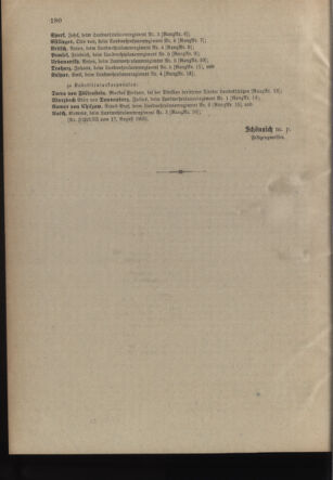 Verordnungsblatt für die Kaiserlich-Königliche Landwehr 19050818 Seite: 4