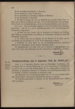 Verordnungsblatt für die Kaiserlich-Königliche Landwehr 19050916 Seite: 4