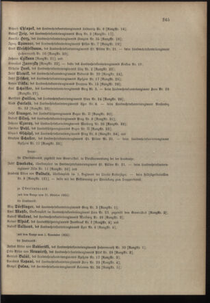 Verordnungsblatt für die Kaiserlich-Königliche Landwehr 19051031 Seite: 13