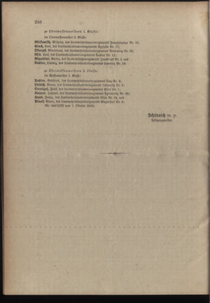 Verordnungsblatt für die Kaiserlich-Königliche Landwehr 19051031 Seite: 24