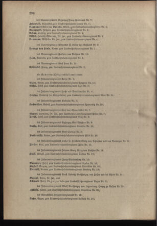 Verordnungsblatt für die Kaiserlich-Königliche Landwehr 19051127 Seite: 18