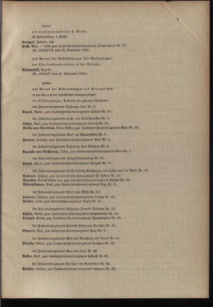 Verordnungsblatt für die Kaiserlich-Königliche Landwehr 19051127 Seite: 29