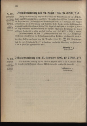 Verordnungsblatt für die Kaiserlich-Königliche Landwehr 19051211 Seite: 4