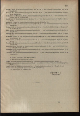 Verordnungsblatt für die Kaiserlich-Königliche Landwehr 19051227 Seite: 11