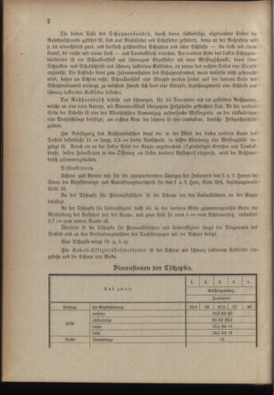 Verordnungsblatt für die Kaiserlich-Königliche Landwehr 19051228 Seite: 6