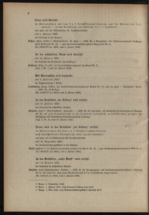 Verordnungsblatt für die Kaiserlich-Königliche Landwehr 19060115 Seite: 2