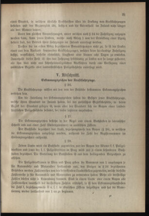 Verordnungsblatt für die Kaiserlich-Königliche Landwehr 19060219 Seite: 11