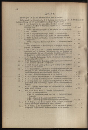 Verordnungsblatt für die Kaiserlich-Königliche Landwehr 19060308 Seite: 4