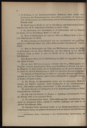 Verordnungsblatt für die Kaiserlich-Königliche Landwehr 19060424 Seite: 12