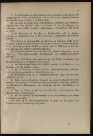 Verordnungsblatt für die Kaiserlich-Königliche Landwehr 19060424 Seite: 13