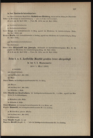 Verordnungsblatt für die Kaiserlich-Königliche Landwehr 19060428 Seite: 11