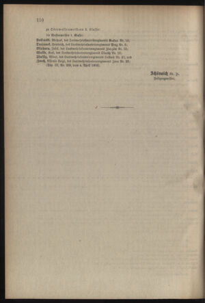 Verordnungsblatt für die Kaiserlich-Königliche Landwehr 19060428 Seite: 14