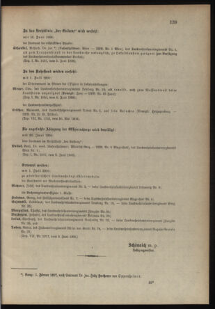 Verordnungsblatt für die Kaiserlich-Königliche Landwehr 19060618 Seite: 3