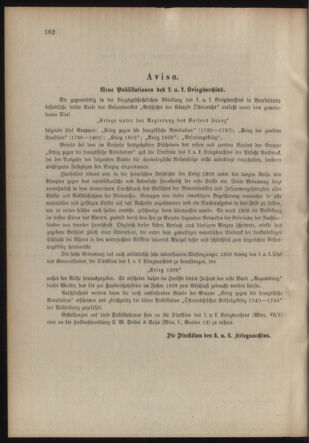 Verordnungsblatt für die Kaiserlich-Königliche Landwehr 19060713 Seite: 6