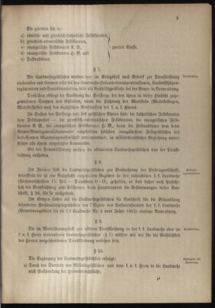 Verordnungsblatt für die Kaiserlich-Königliche Landwehr 19060804 Seite: 5