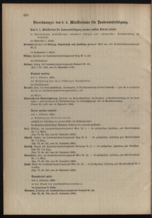 Verordnungsblatt für die Kaiserlich-Königliche Landwehr 19060928 Seite: 2