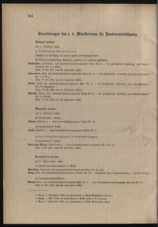 Verordnungsblatt für die Kaiserlich-Königliche Landwehr 19061003 Seite: 2