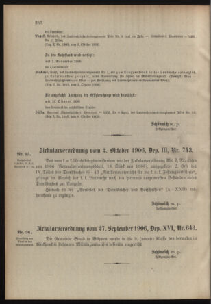 Verordnungsblatt für die Kaiserlich-Königliche Landwehr 19061010 Seite: 4