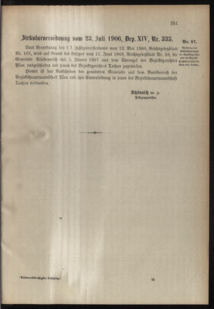 Verordnungsblatt für die Kaiserlich-Königliche Landwehr 19061010 Seite: 5