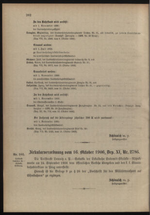 Verordnungsblatt für die Kaiserlich-Königliche Landwehr 19061020 Seite: 4