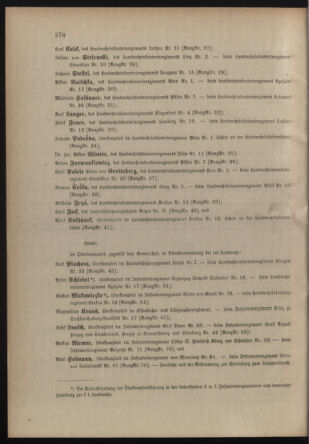 Verordnungsblatt für die Kaiserlich-Königliche Landwehr 19061030 Seite: 14